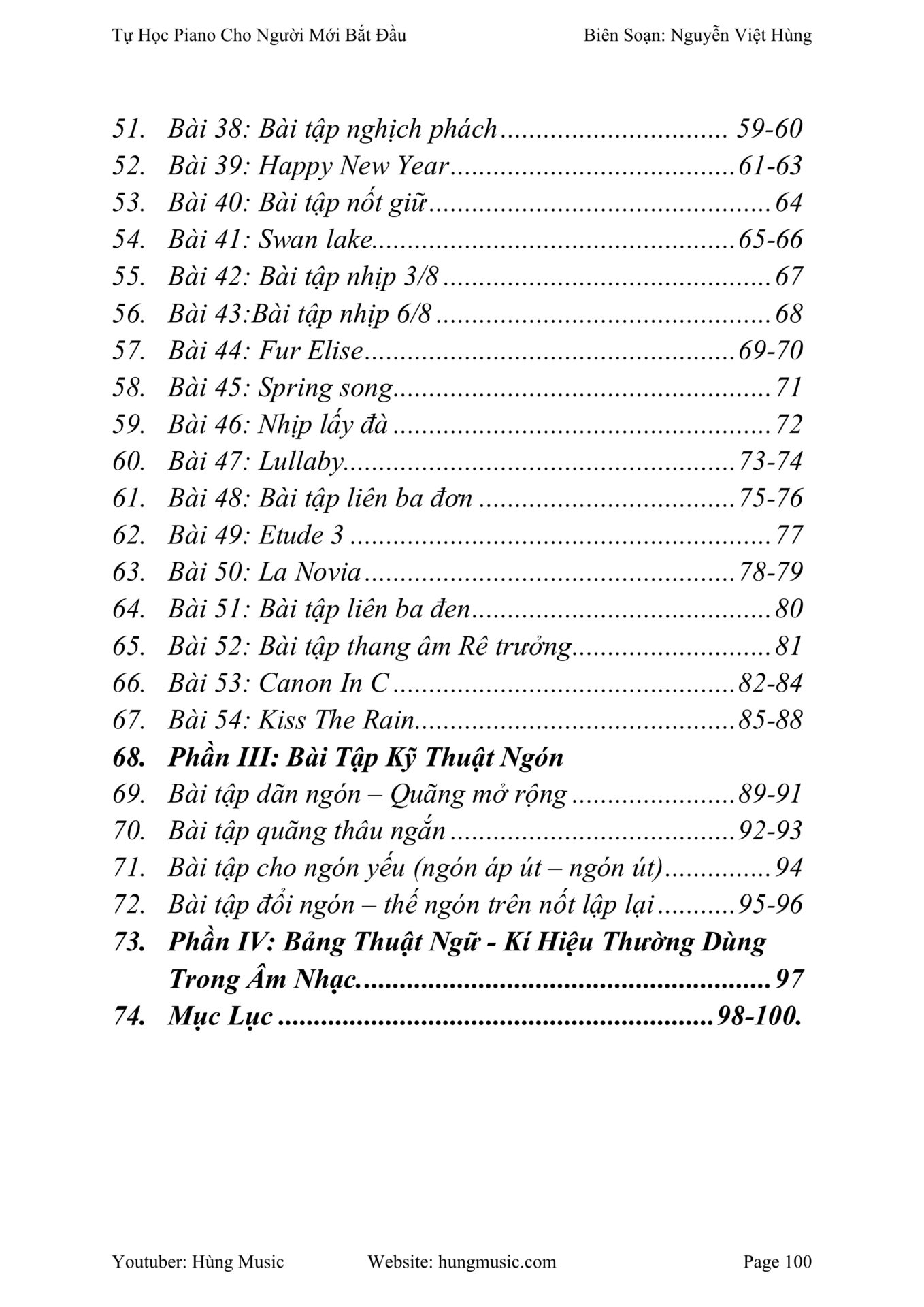GiaoTrinhPianoMoiBatDau100 GiaoTrinhPianoMoiBatDau100