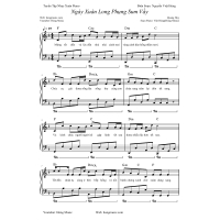 Tuyển Tập Nhạc Xuân Piano + MP3 4 Ngay Xuan Long Phung Sum Vay