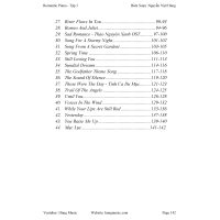 Romantic Piano - Tập 1 + MP3 2 RomanticPiano11