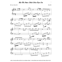ĐỘC TẤU 100 BÀI PIANO THÁNH CA - Hoàng Peter 4 SACH DOC TAU 100 BAI THANH CA FIX 10016
