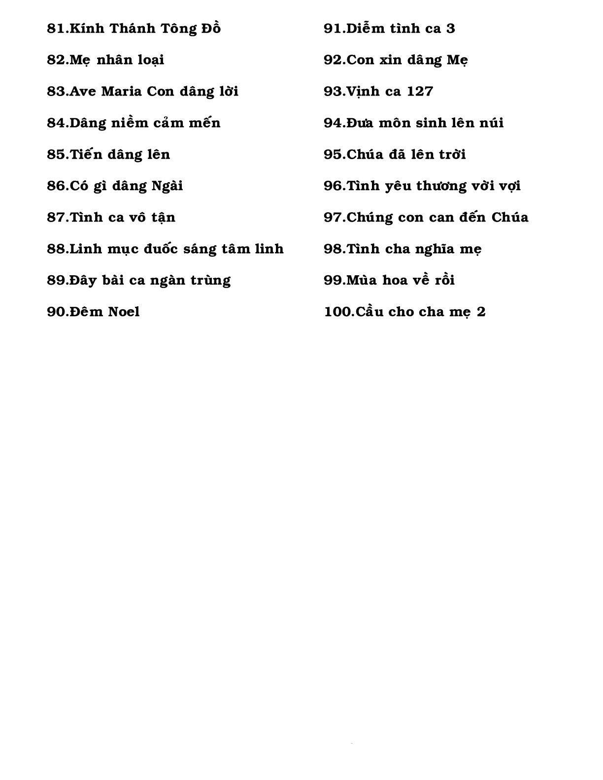 SACH DOC TAU 100 BAI THANH CA FIX 1007 SACH DOC TAU 100 BAI THANH CA FIX 1007