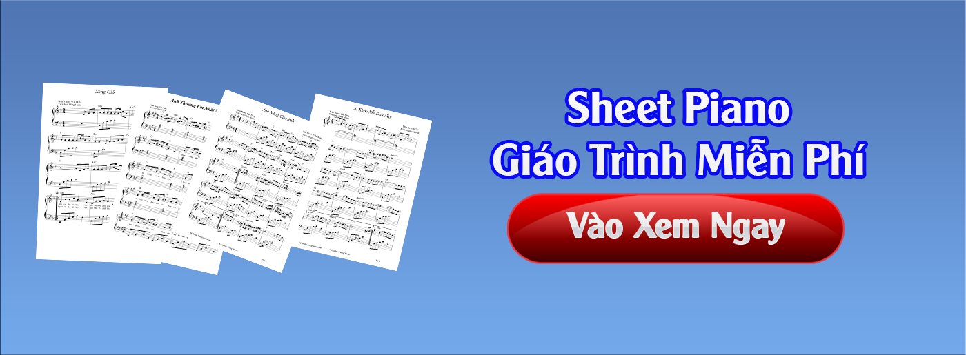 Sheet Piano Giao Trinh Mien PHi 1