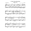 Cỏ Dại Và Hoa Dành Dành Sheet Piano