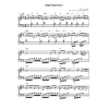 南有乔木 - 人世间无常 Impermanence Sheet Piano