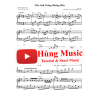 Nếu Ánh Trăng Không Đến Sheet Piano