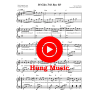Sheet Piano - Đi Giữa Trời Rực Rỡ