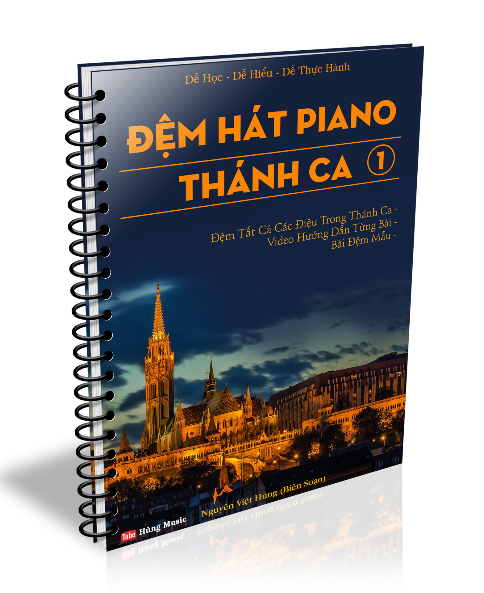 Dem Hat Thanh Ca Piano - 3D Dem Hat Thanh Ca Piano 3D