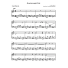 Scarborough Fair Sheet Piano